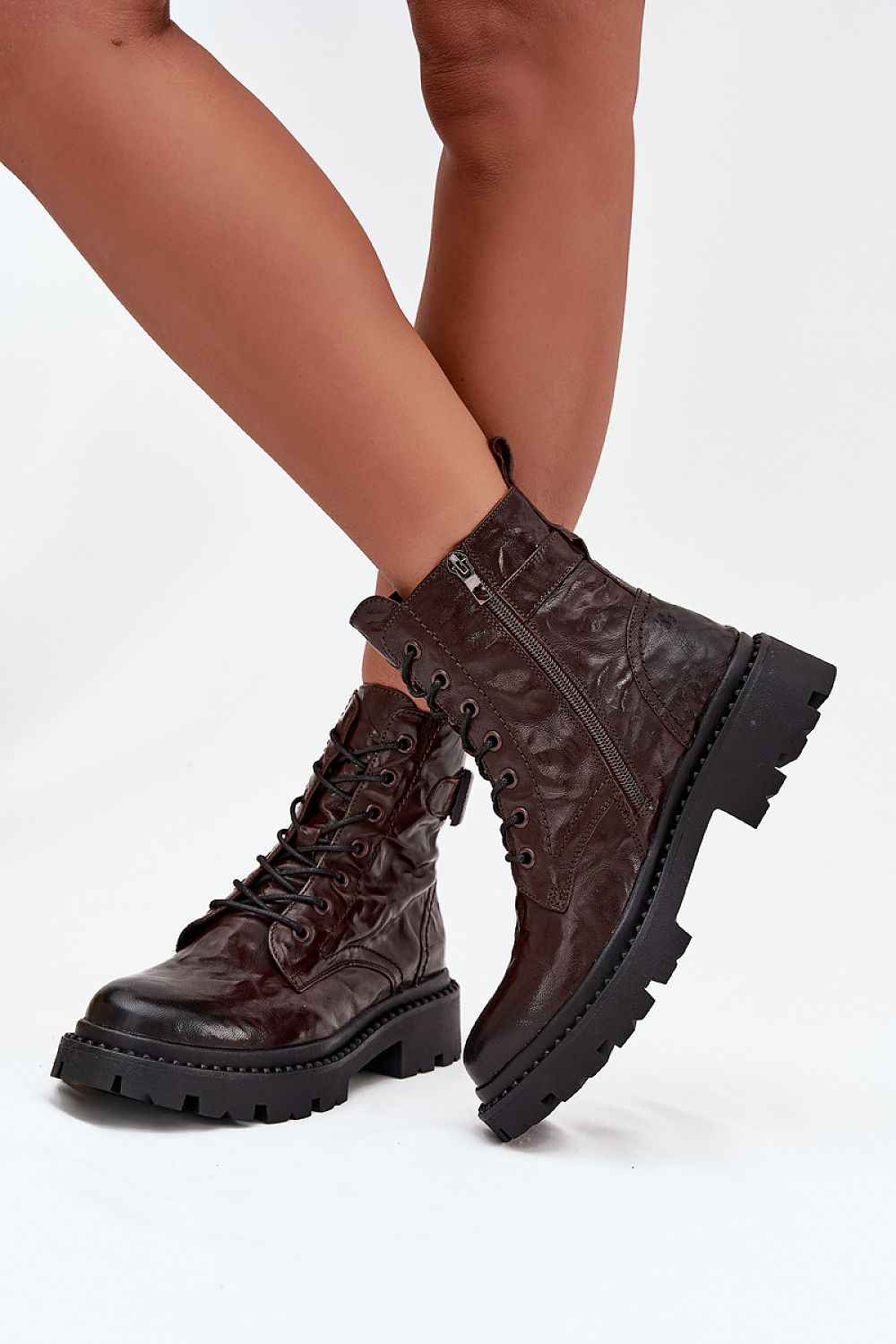 Bottes Step in style
