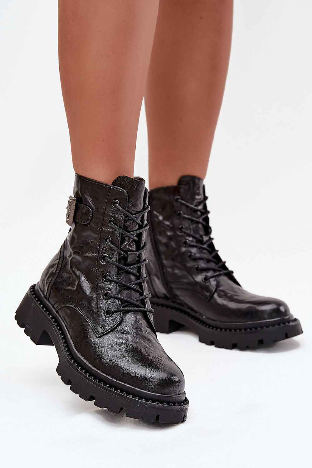Bottes Step in style