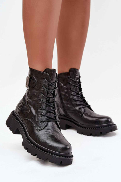 Bottes Step in style
