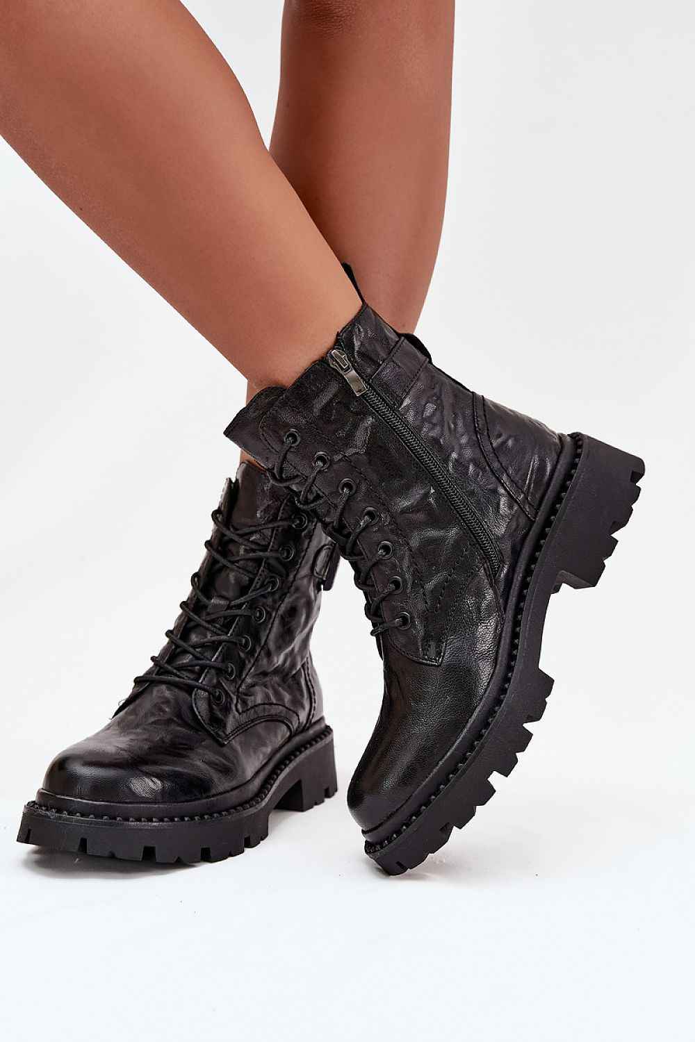Bottes Step in style