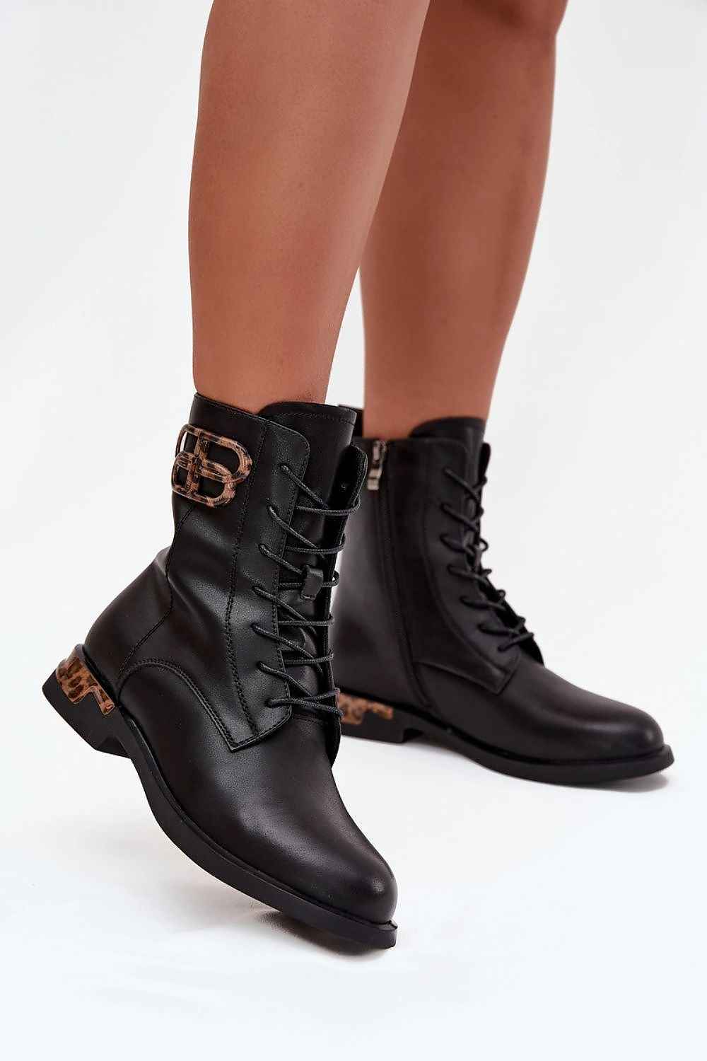 Bottes Step in style