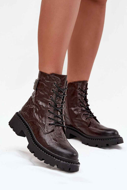 Bottes Step in style