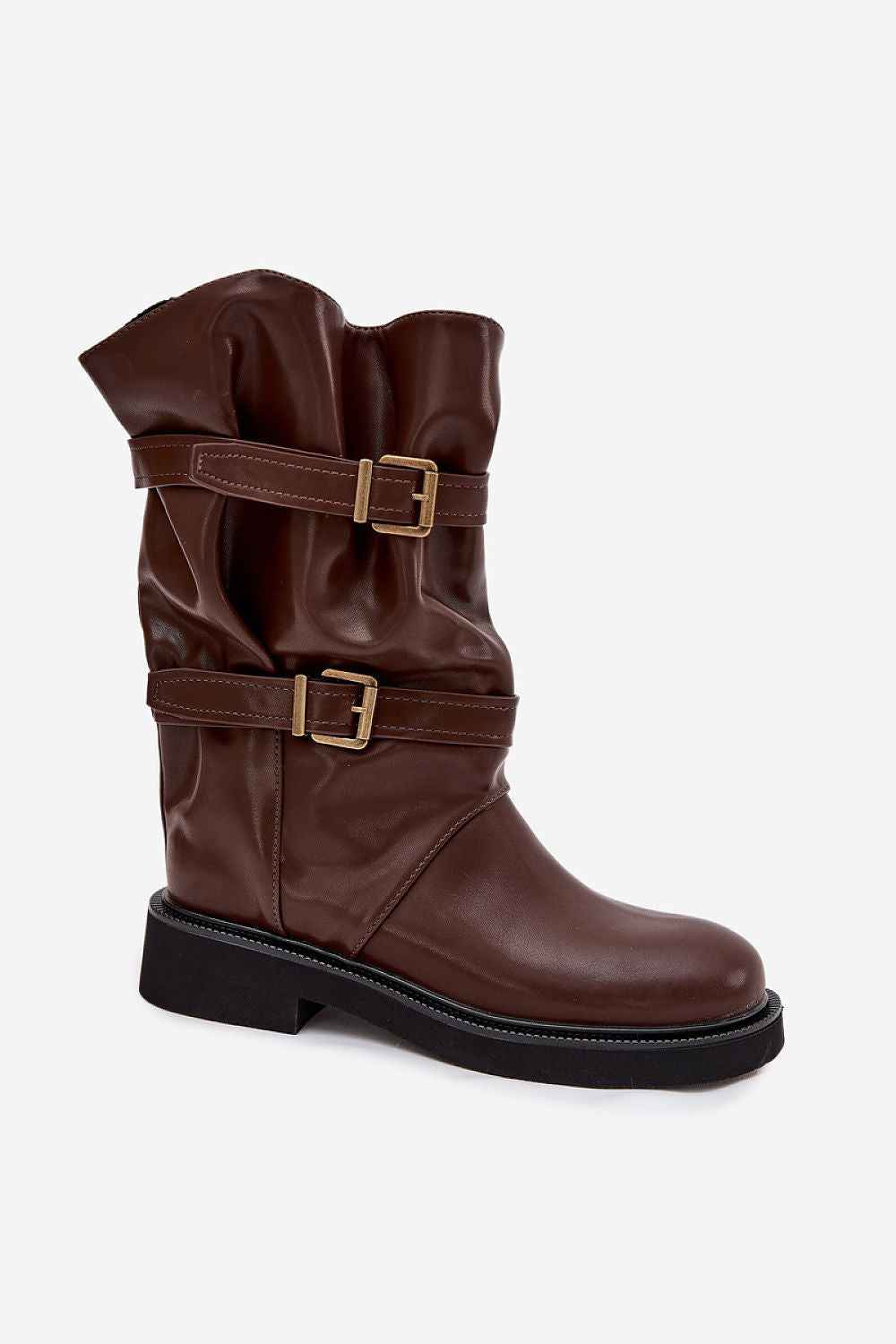 Bottes cuissardes Step in style