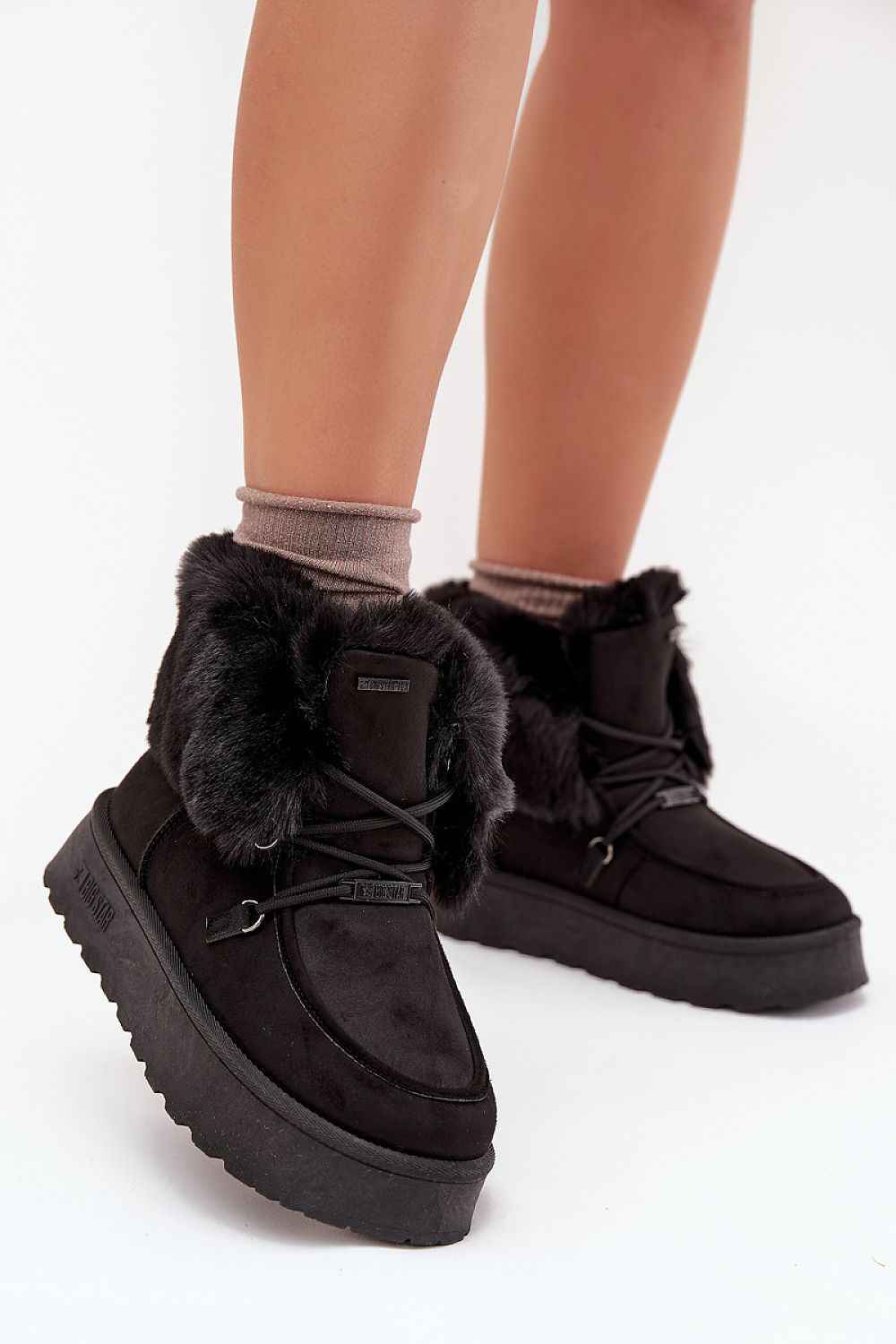 bottes de neige Step in style
