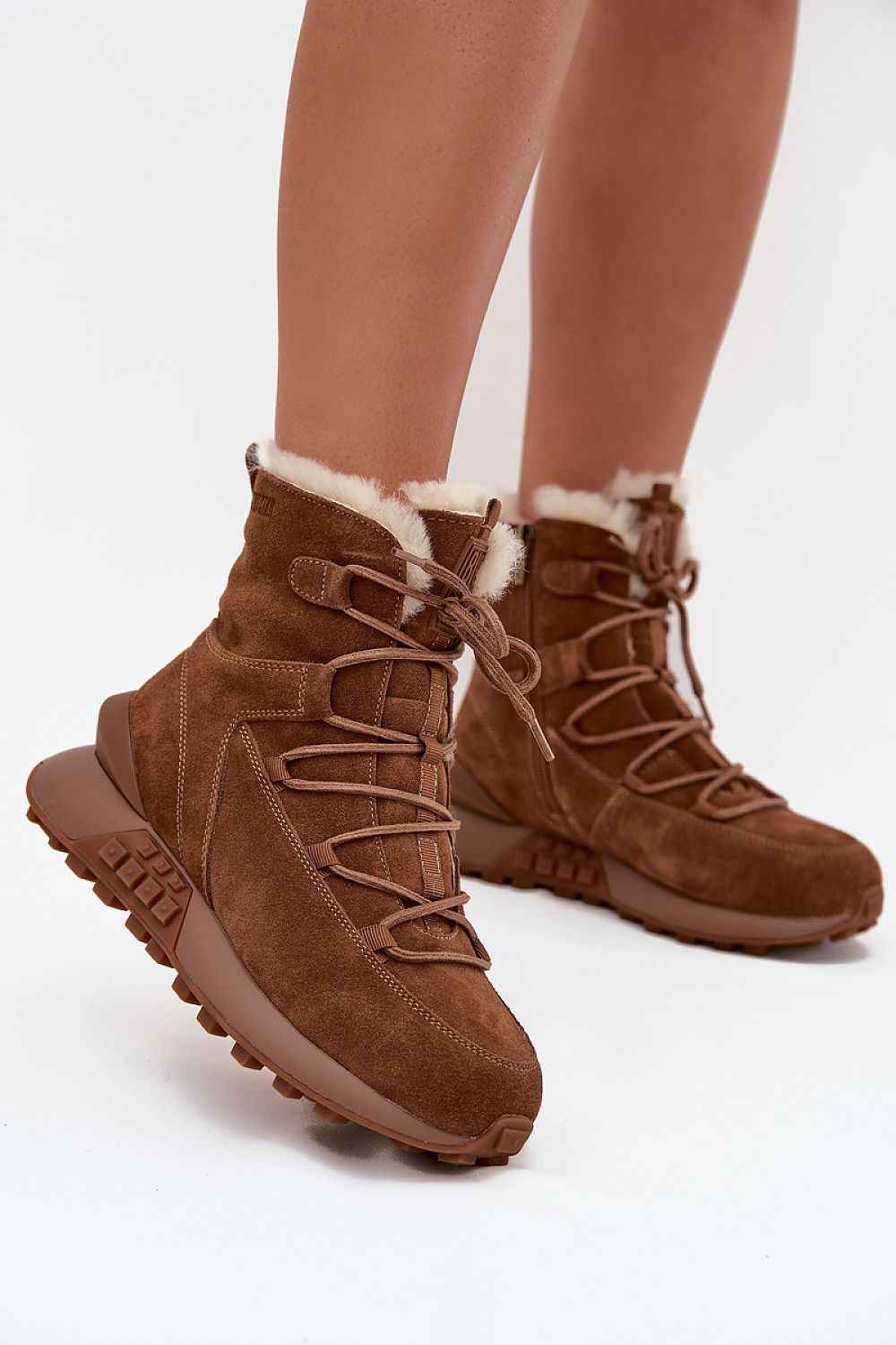 bottes de neige Step in style