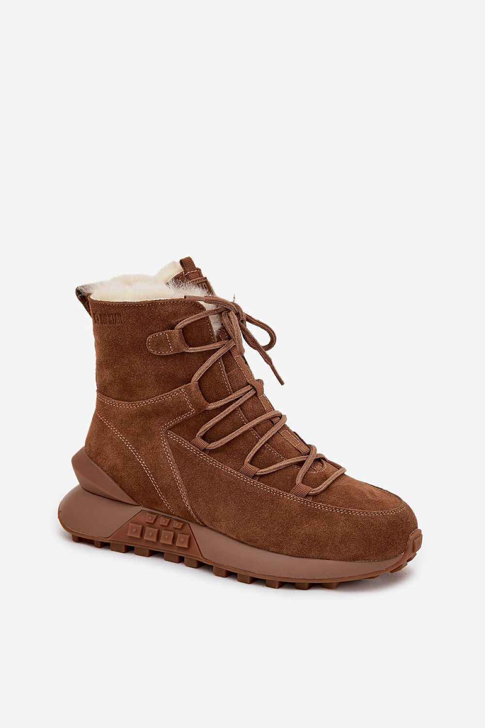 bottes de neige Step in style