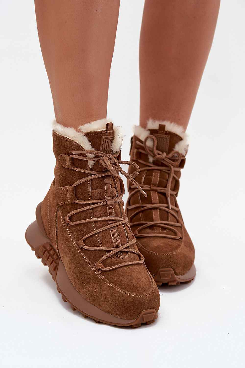 bottes de neige Step in style