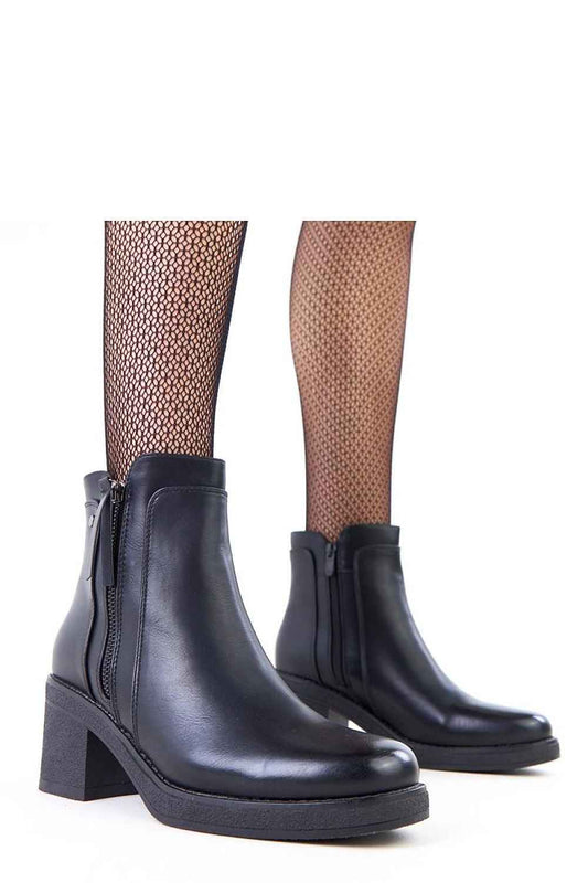 Bottes à talons Solea