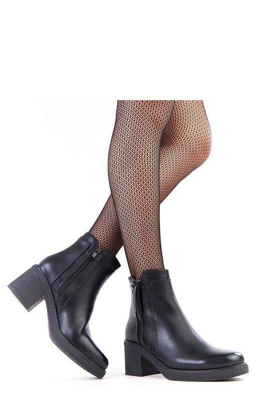 Bottes à talons Solea