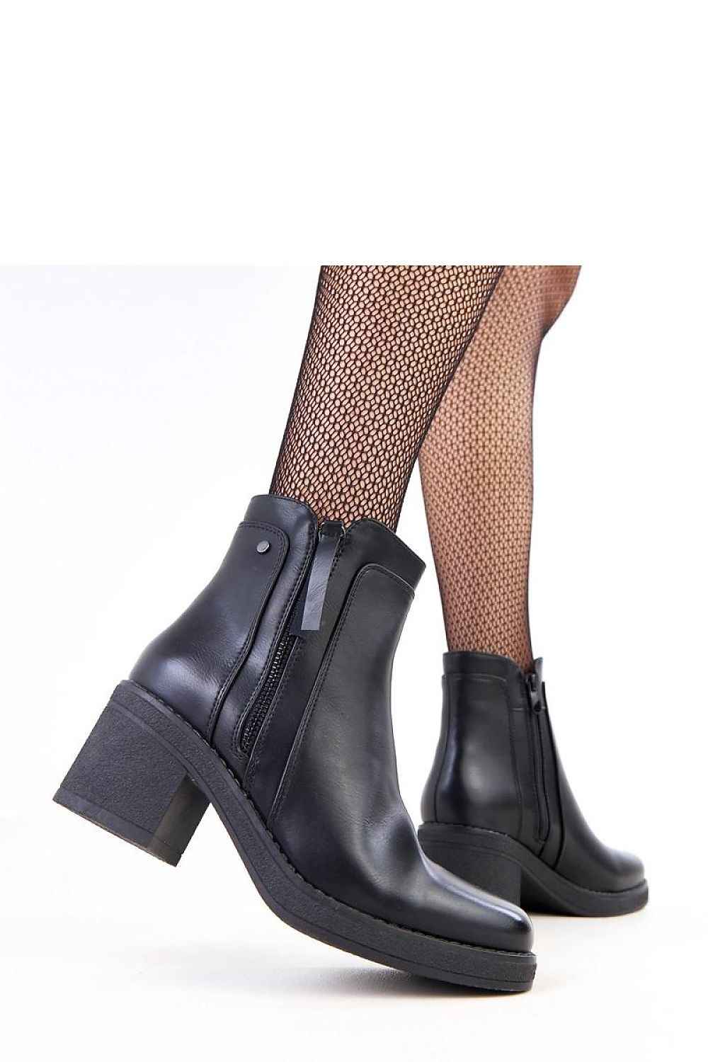 Bottes à talons Solea