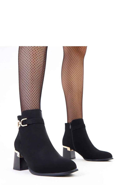 Bottes à talons Solea