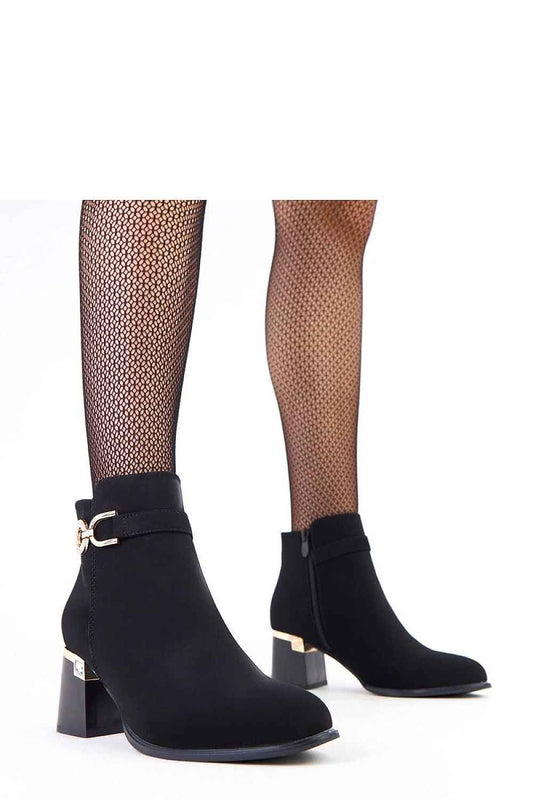 Bottes à talons Solea