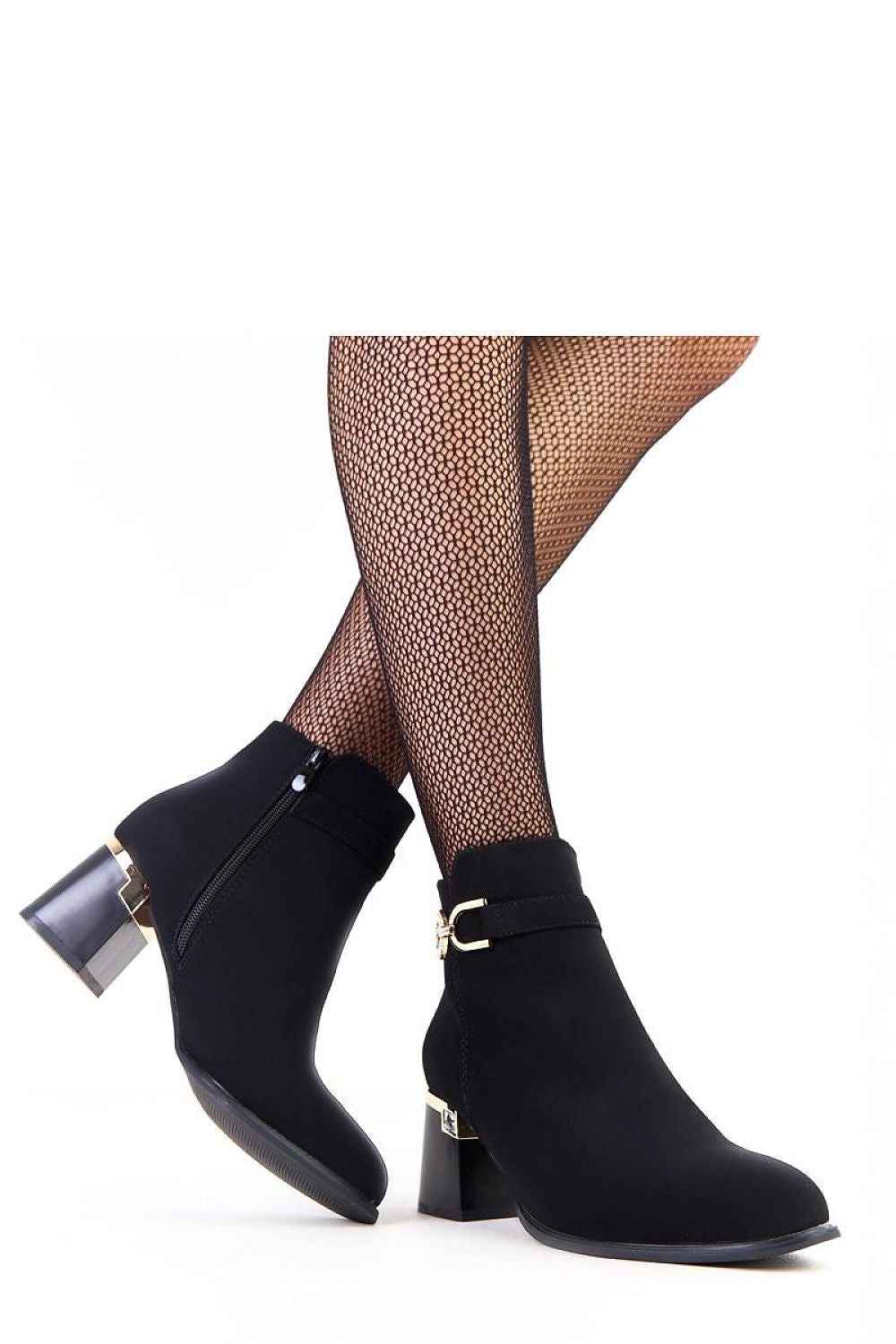 Bottes à talons Solea