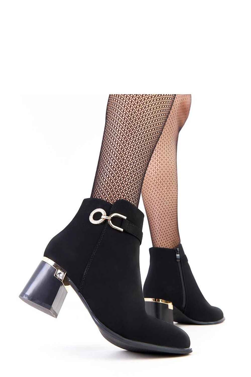 Bottes à talons Solea