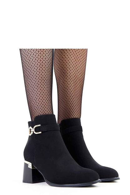 Bottes à talons Solea