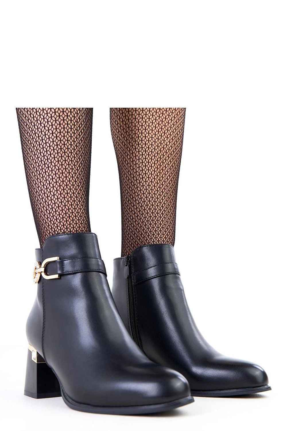Bottes à talons Solea