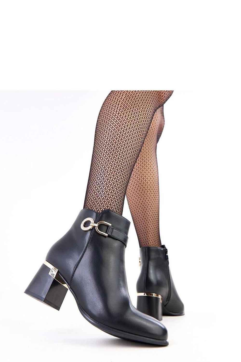Bottes à talons Solea