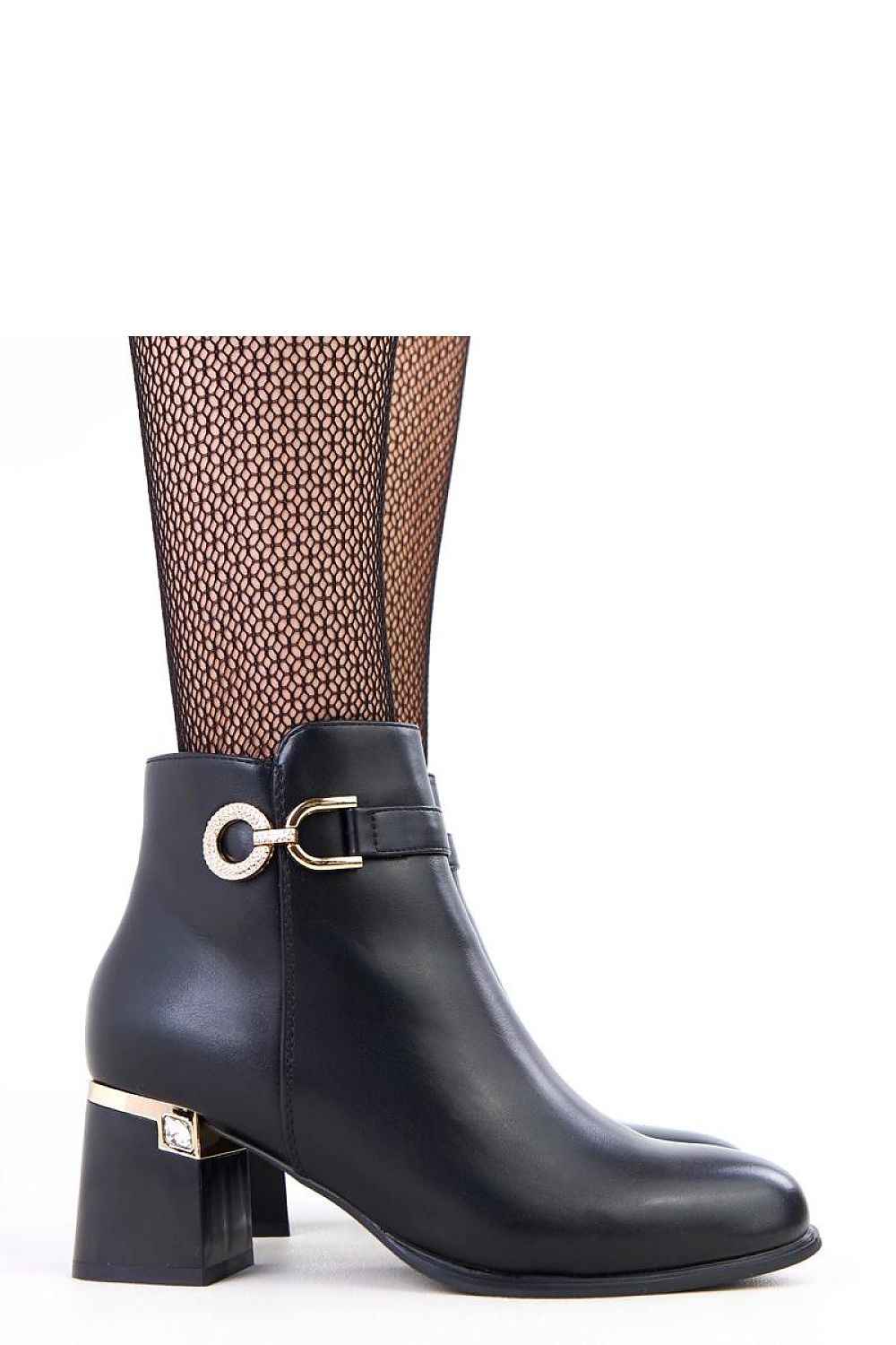 Bottes à talons Solea