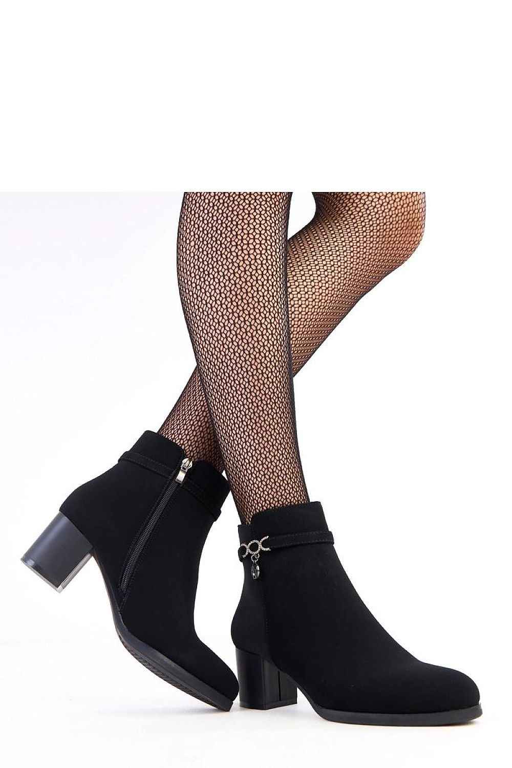 Bottes à talons Solea