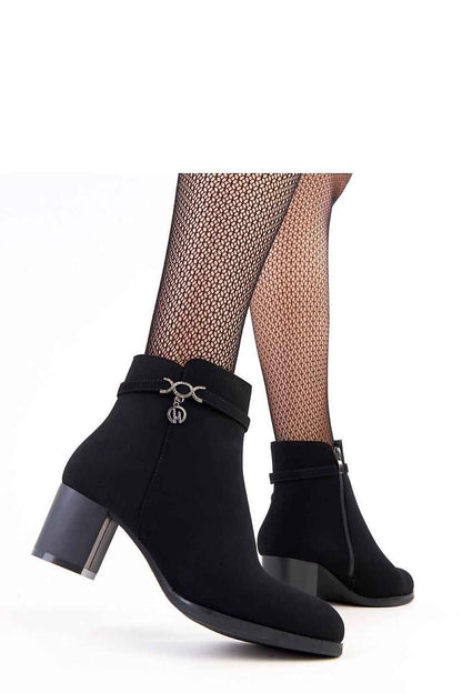 Bottes à talons Solea