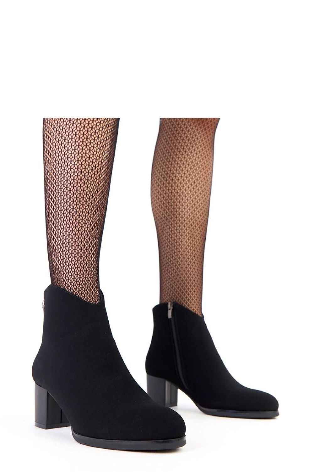 Bottes à talons Solea