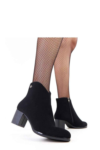 Bottes à talons Solea