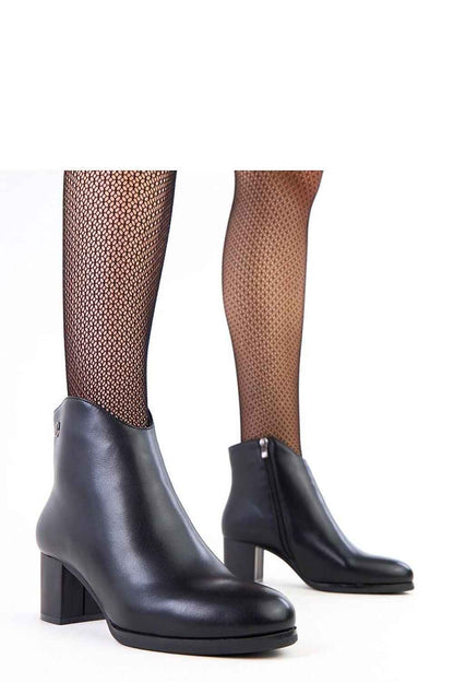 Bottes à talons Solea