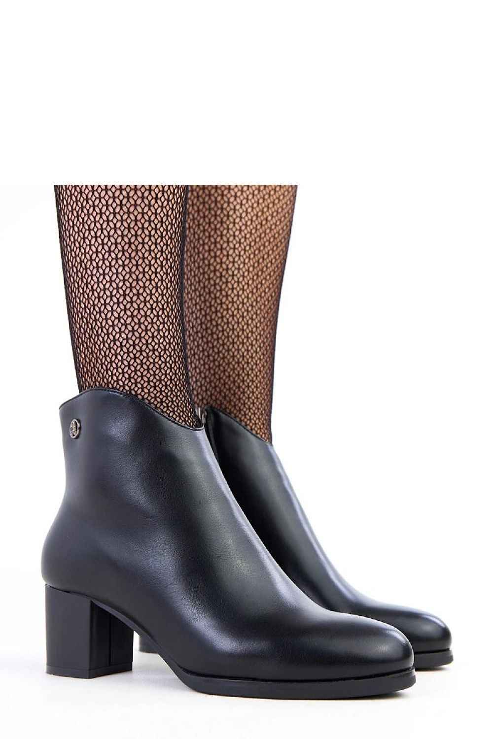 Bottes à talons Solea