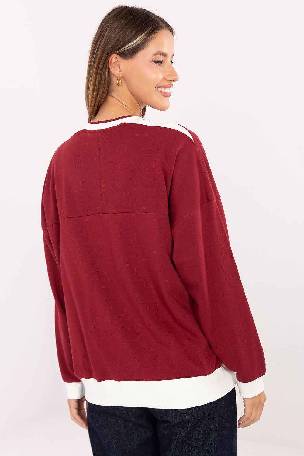 Sweatshirt Relevance