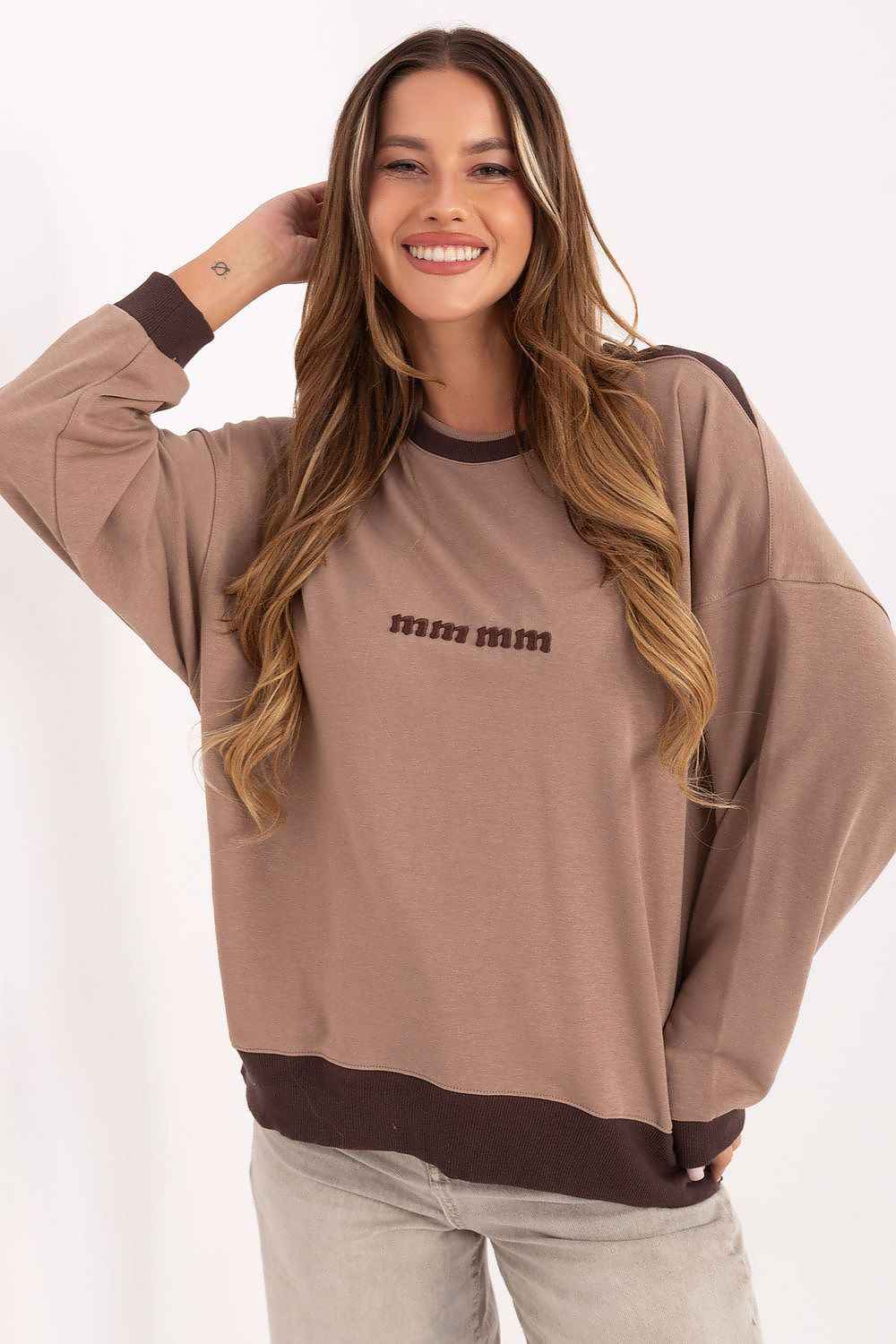 Sweatshirt Relevance