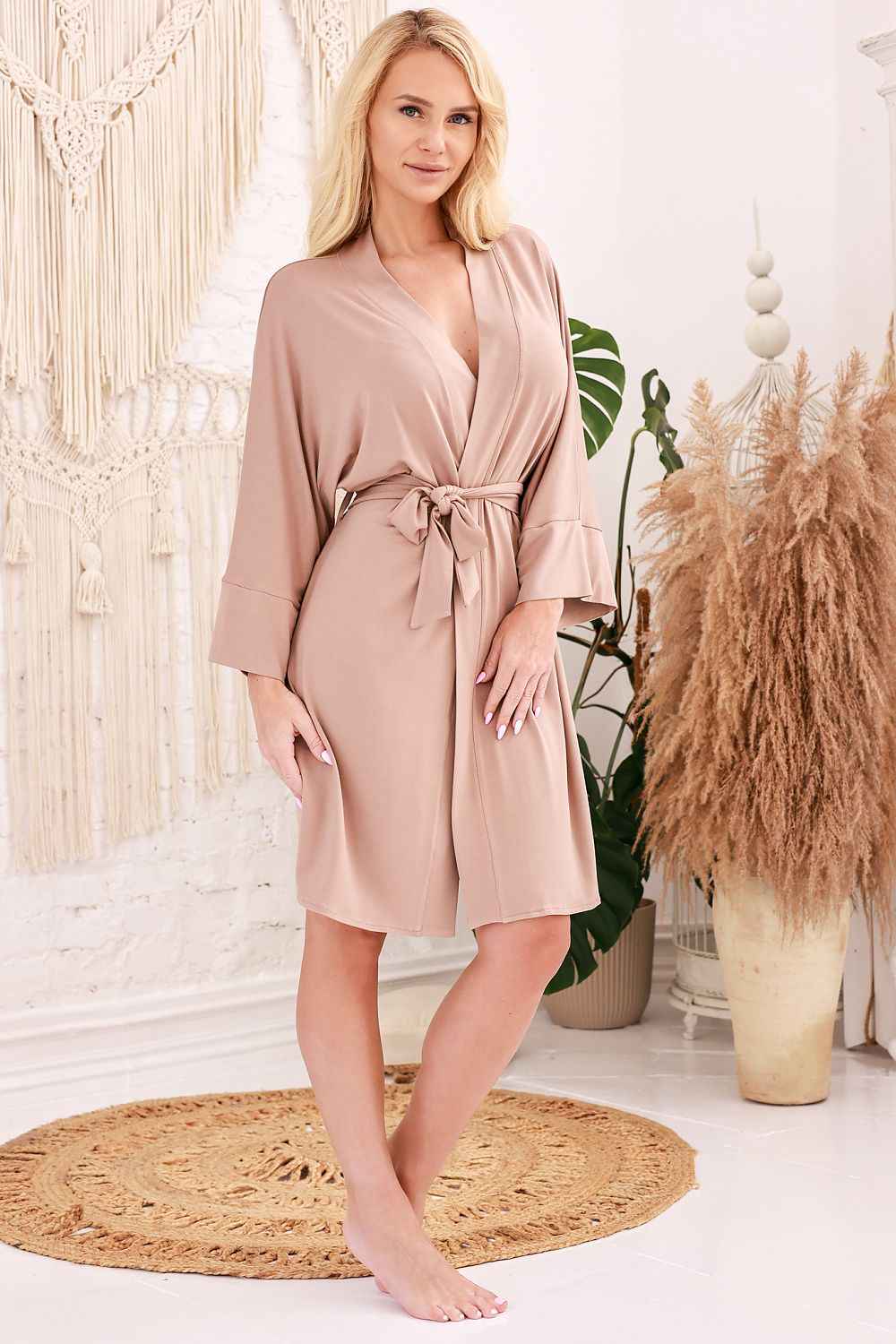 Peignoir Kalimo