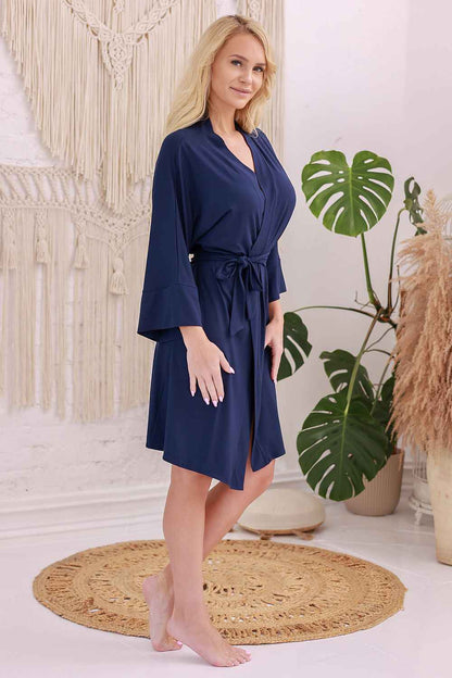Peignoir Kalimo