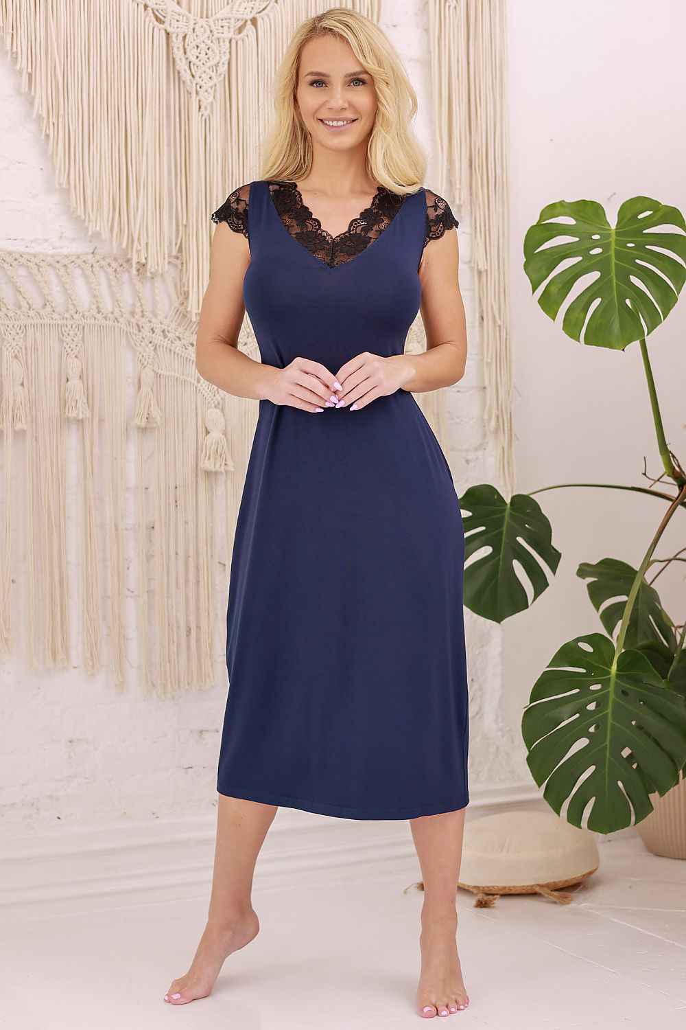 Chemise de nuit Kalimo