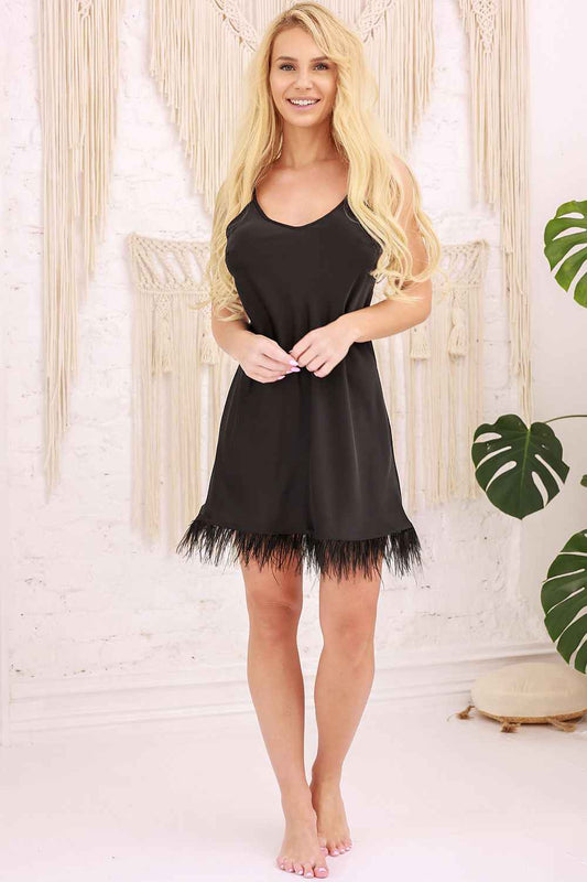 Nuisette sexy Kalimo