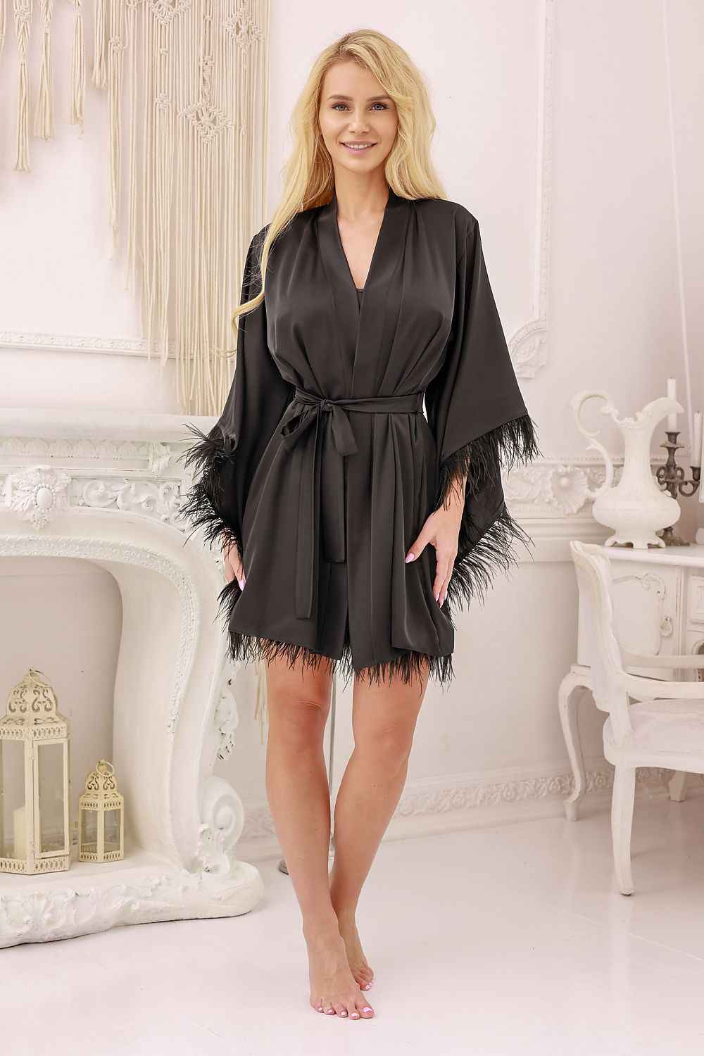 Peignoir Kalimo