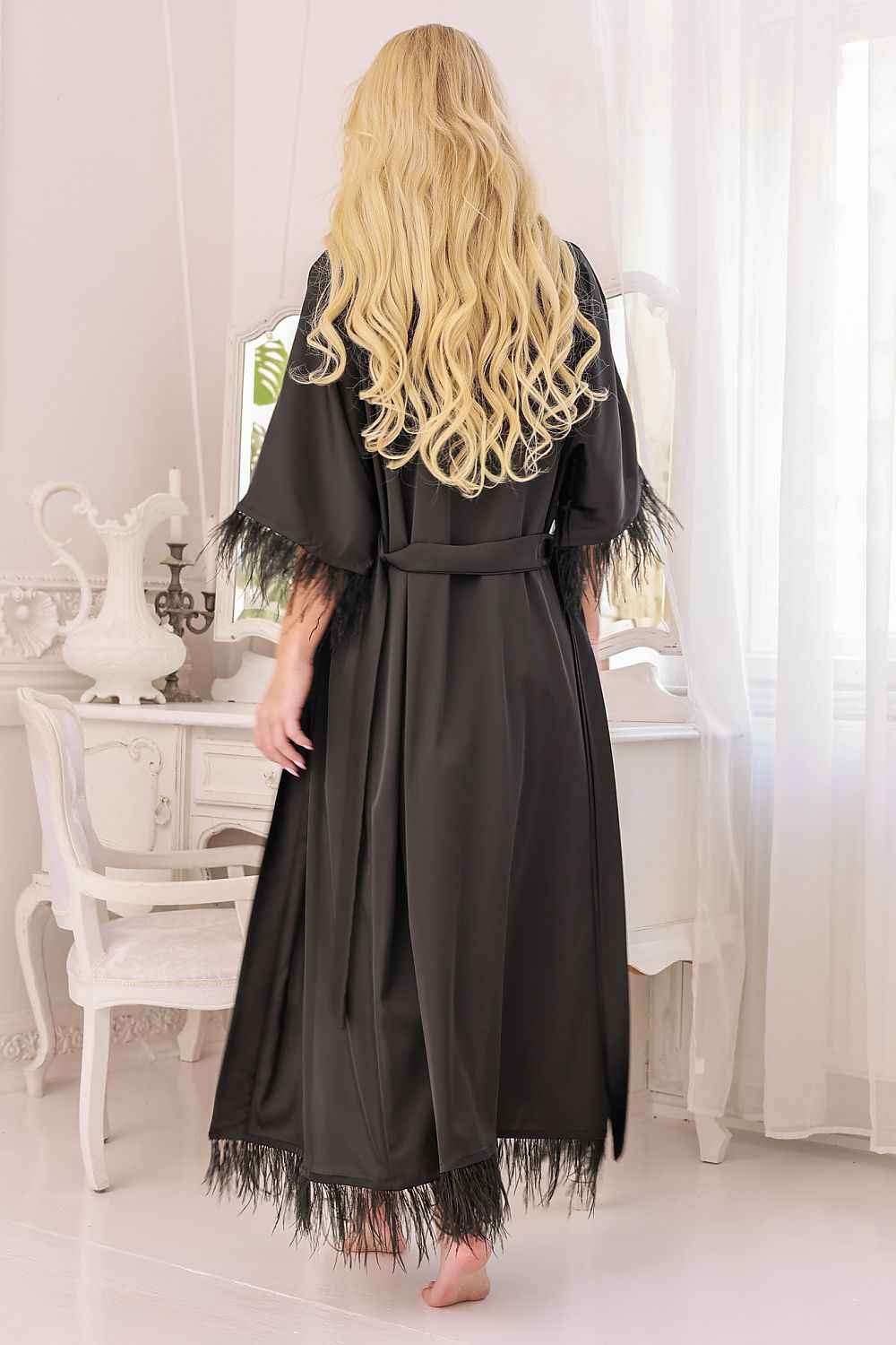 Peignoir Kalimo