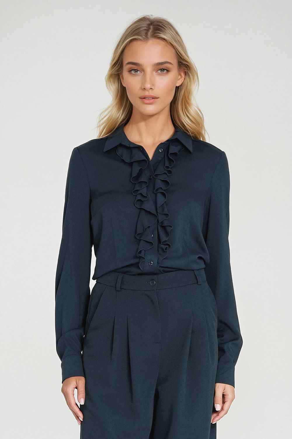 Chemise manche longue Nife
