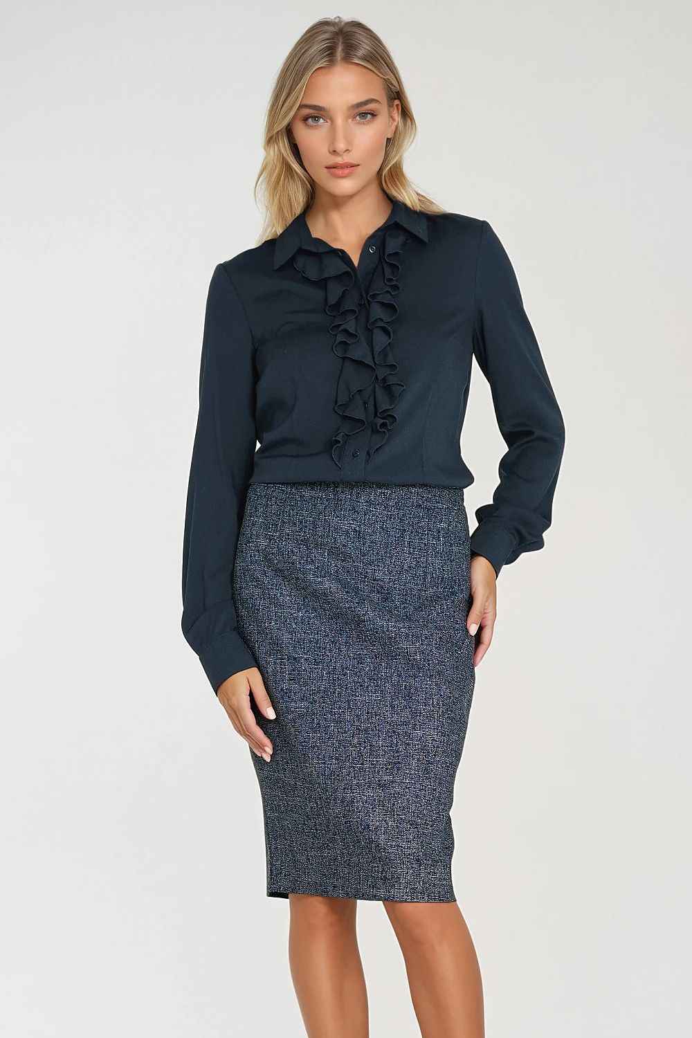 Chemise manche longue Nife