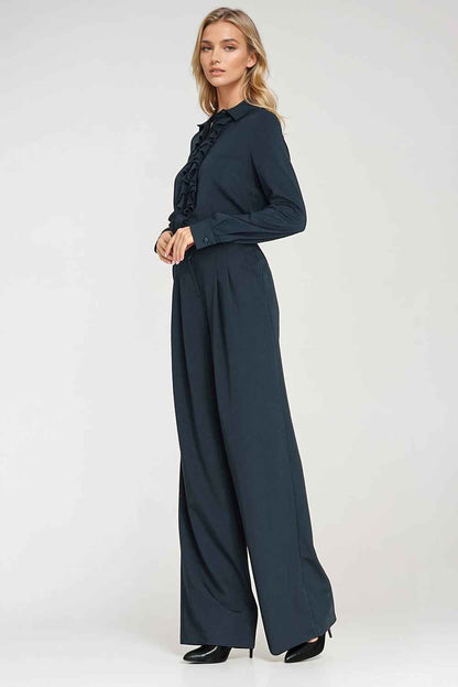 Chemise manche longue Nife