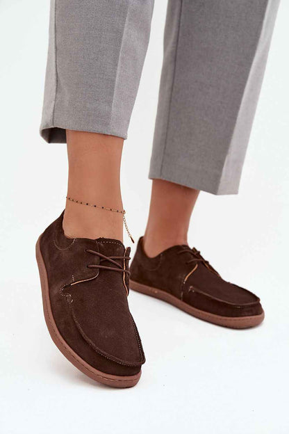 Chaussures Basses Step in style