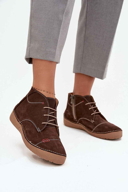 Chaussures Basses Step in style