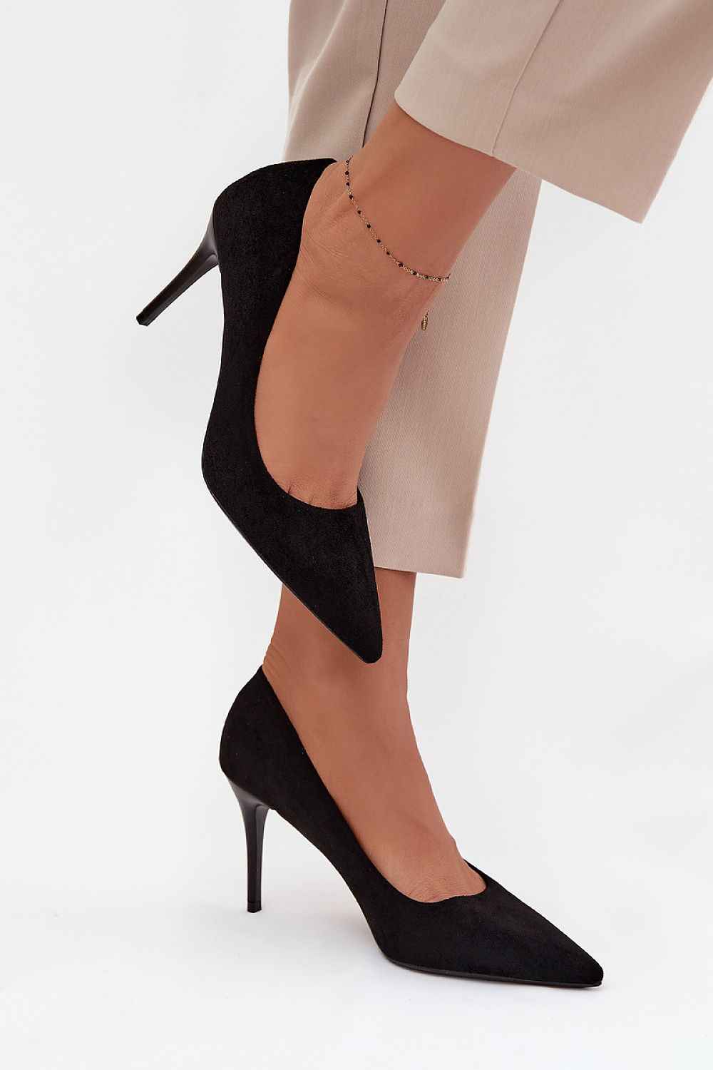 Talons hauts Step in style