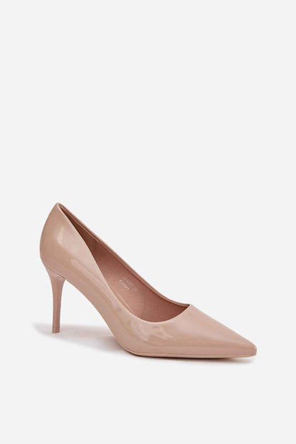 Talons hauts Step in style