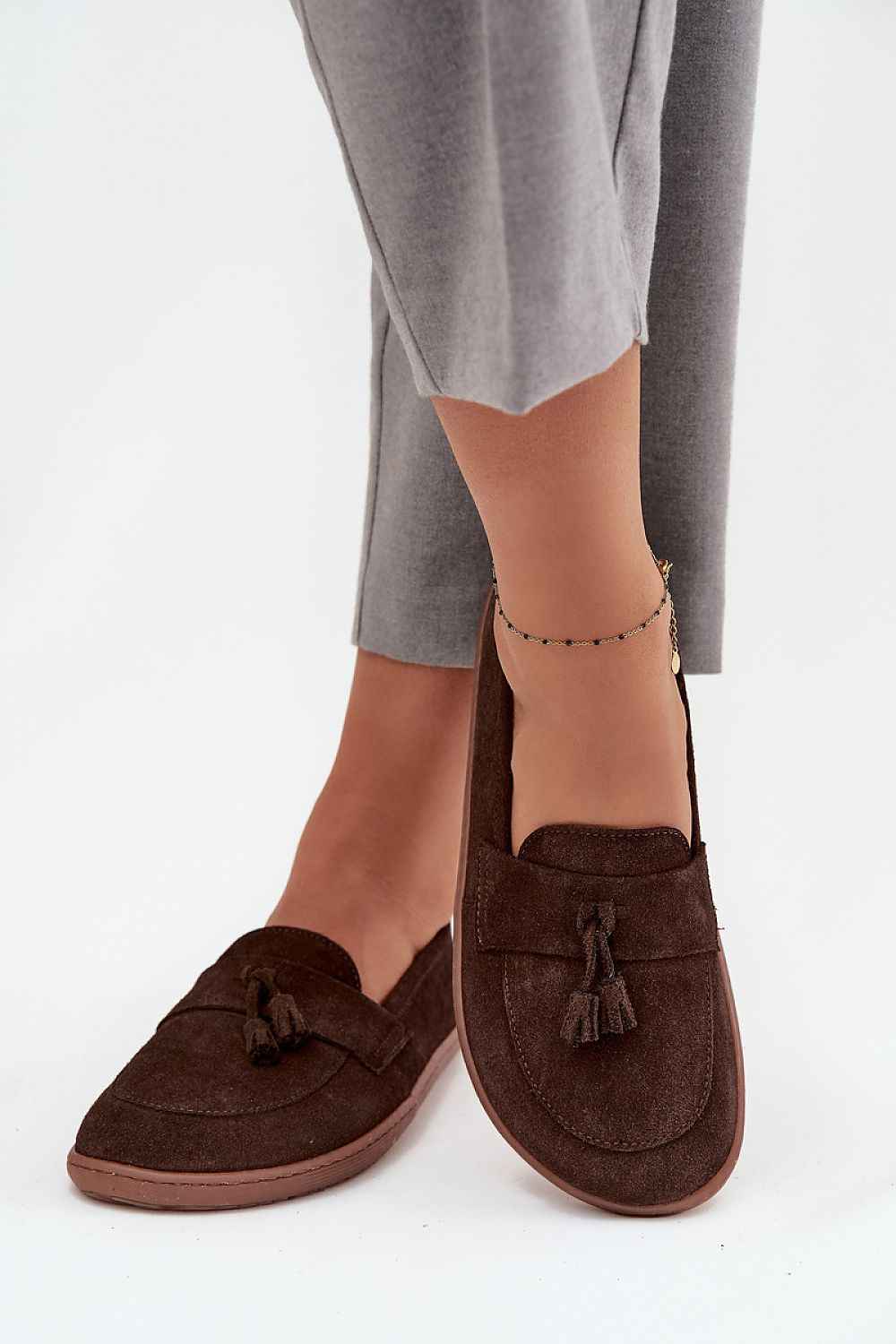 Moccasins Step in style