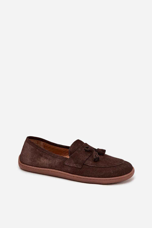 Moccasins Step in style