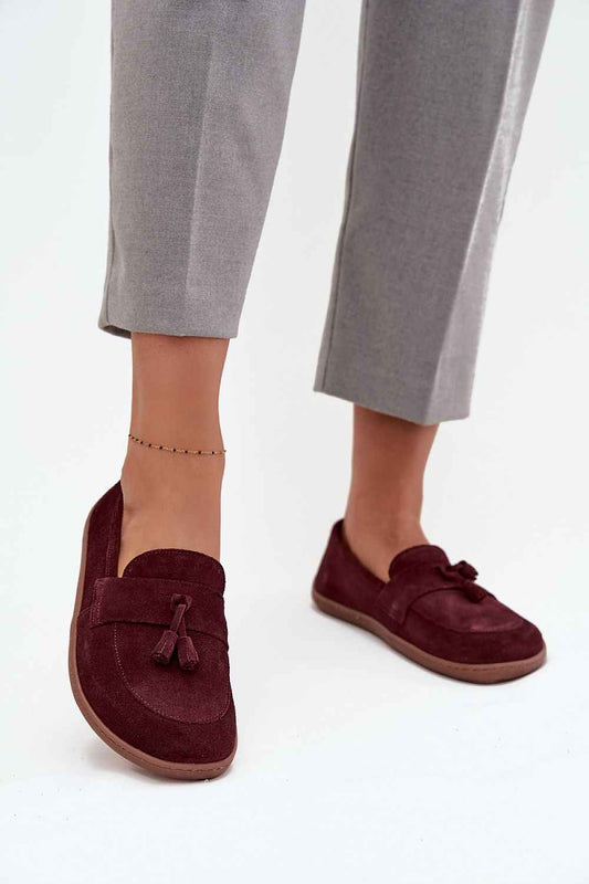 Moccasins Step in style