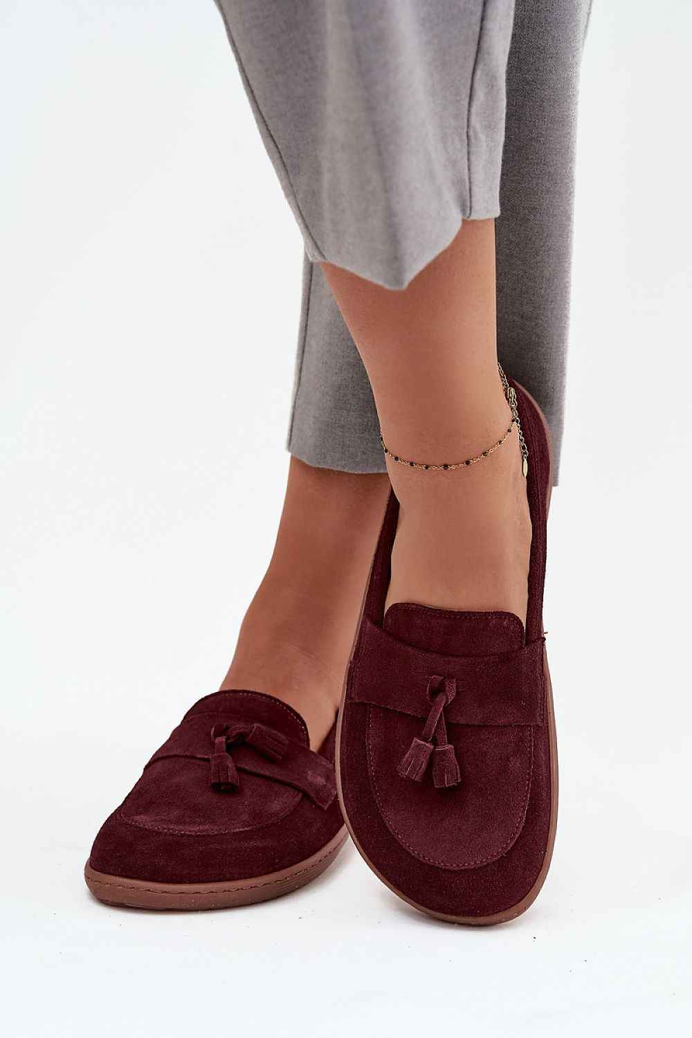 Moccasins Step in style