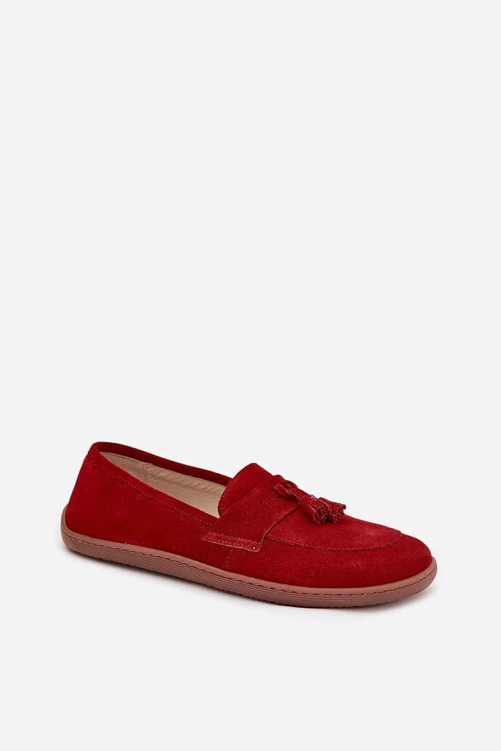 Moccasins Step in style