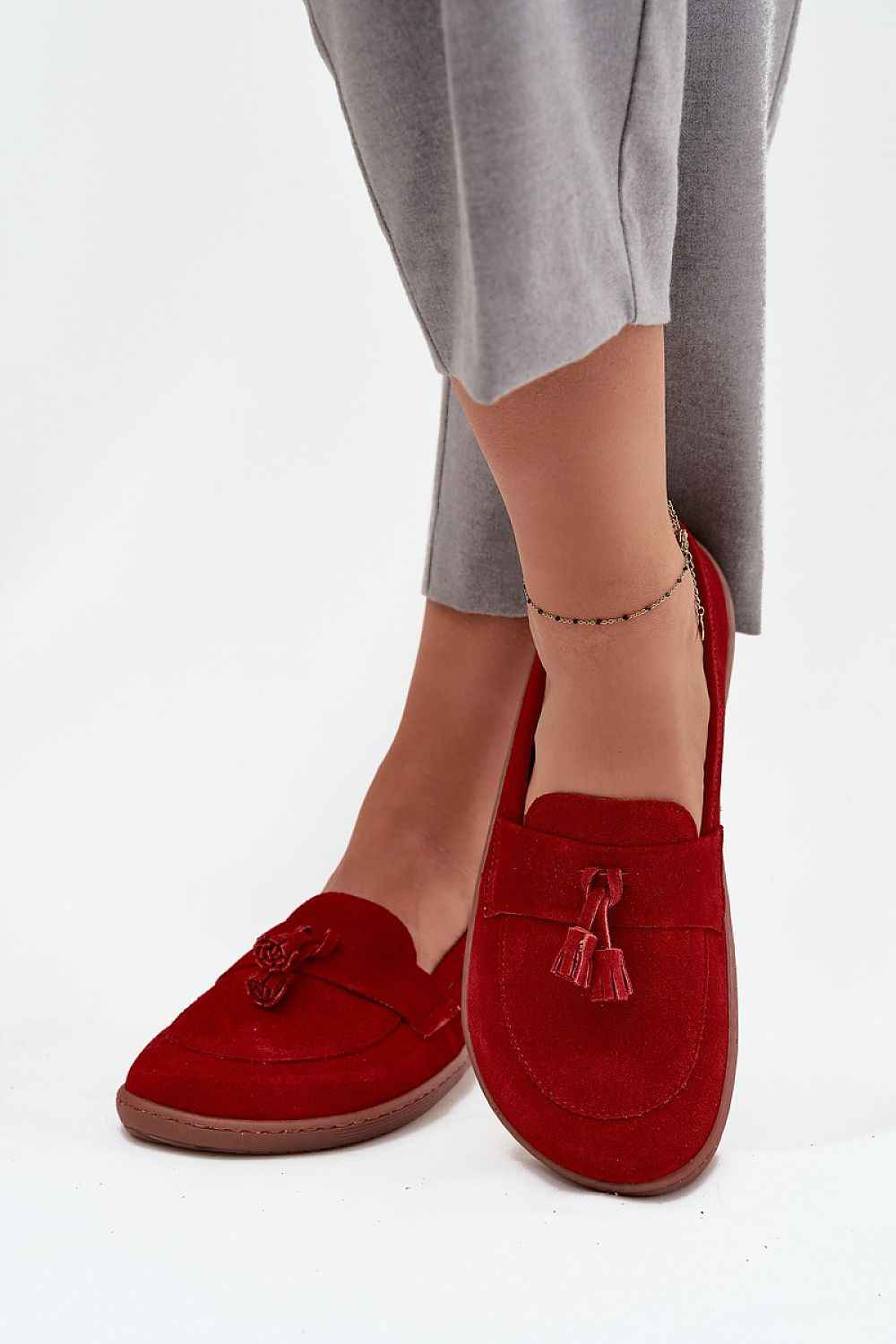 Moccasins Step in style