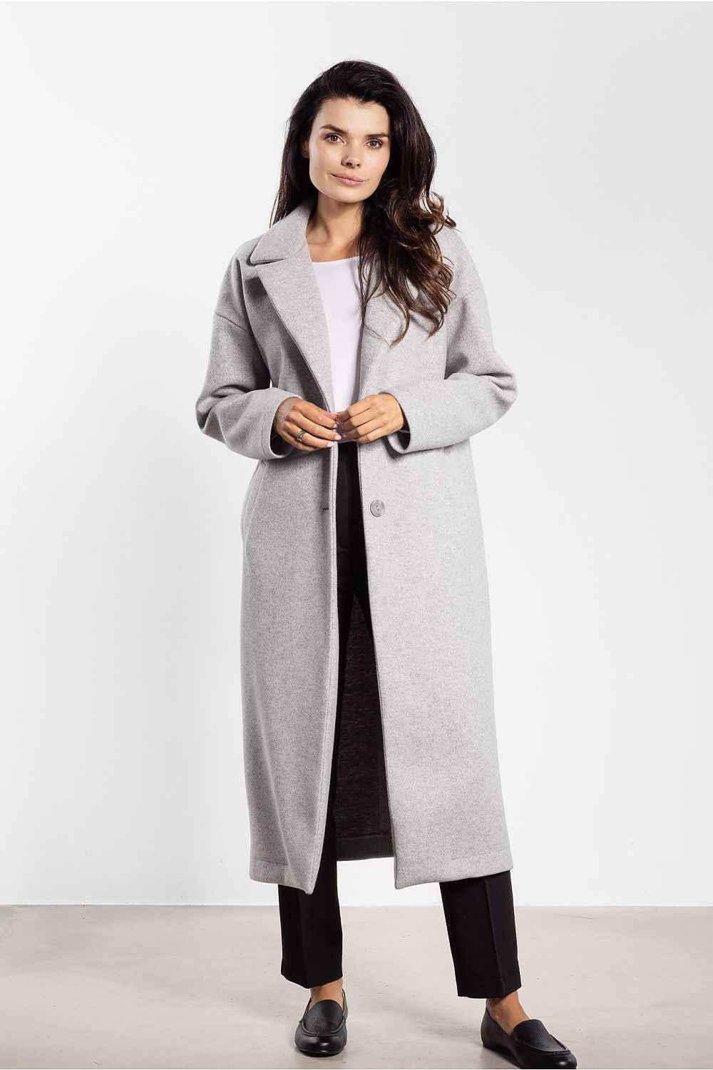 Manteau awama